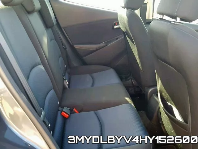 3MYDLBYV4HY152600 фото 7