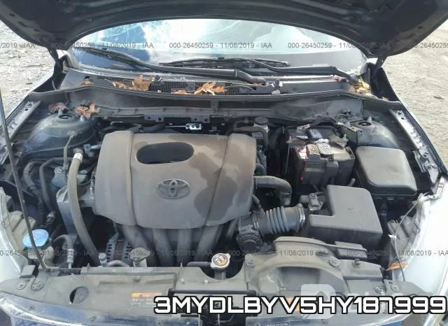 3MYDLBYV5HY187999 фото 2