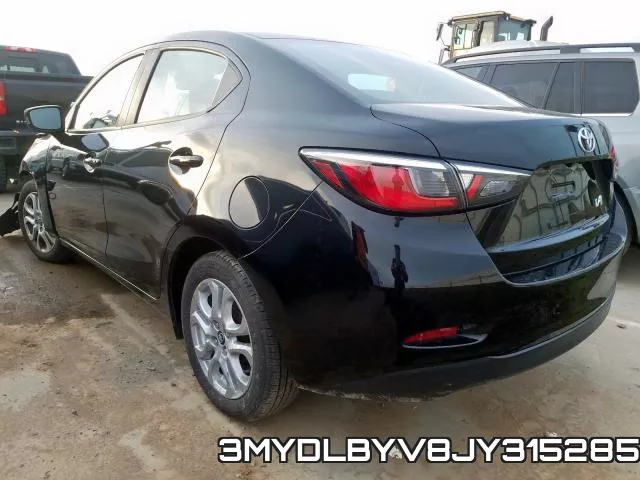 3MYDLBYV8JY315285 фото 4