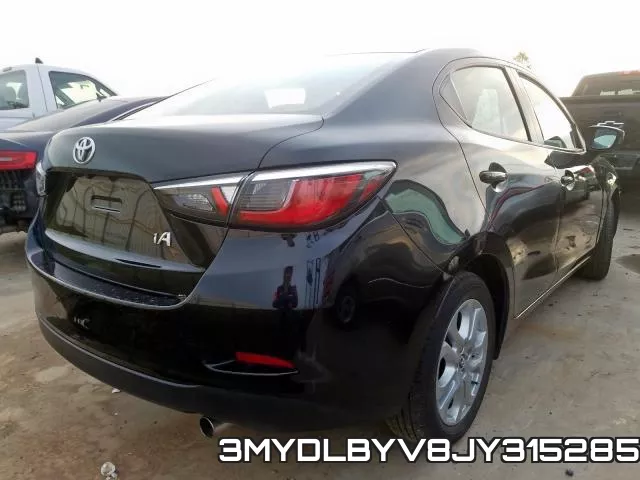 3MYDLBYV8JY315285 фото 5