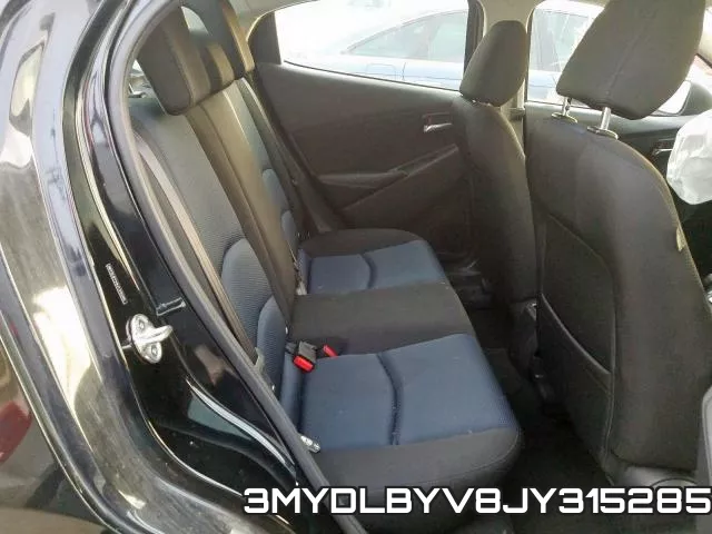 3MYDLBYV8JY315285 фото 7