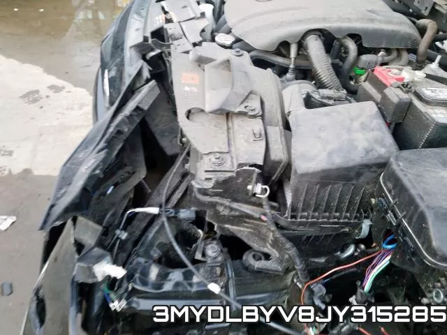 3MYDLBYV8JY315285 фото 10