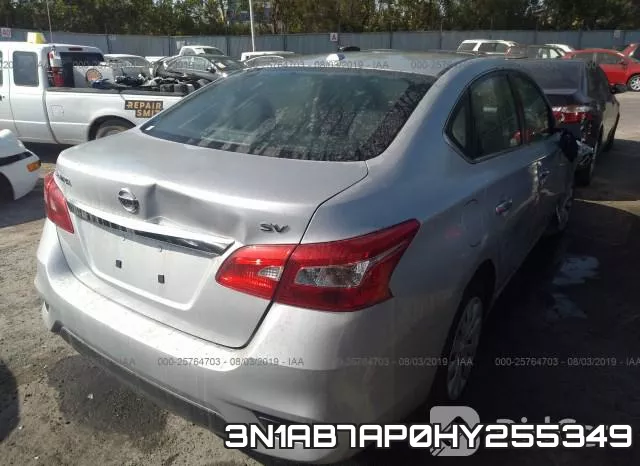3N1AB7AP0HY255349 фото 5