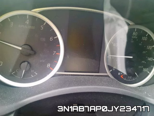 3N1AB7AP0JY234717 фото 9