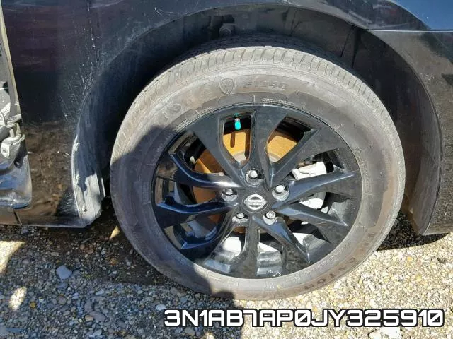 3N1AB7AP0JY325910 фото 10