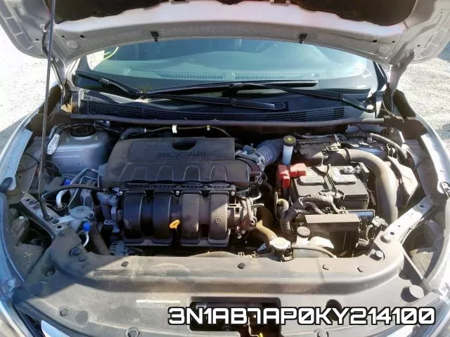 3N1AB7AP0KY214100 фото 8