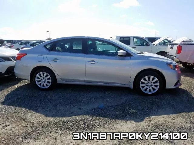 3N1AB7AP0KY214100 фото 10