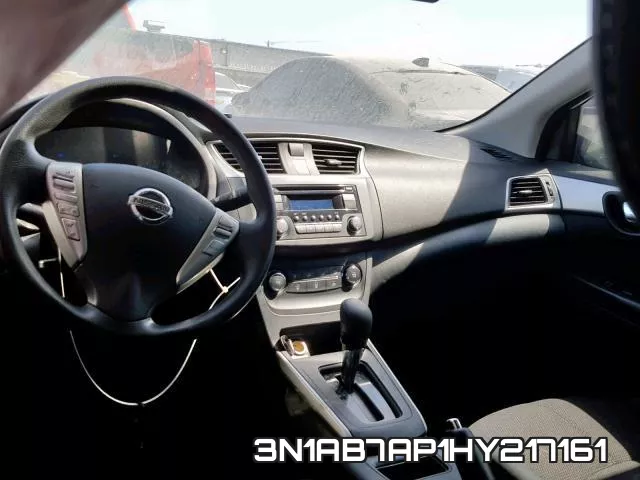 3N1AB7AP1HY217161 фото 2