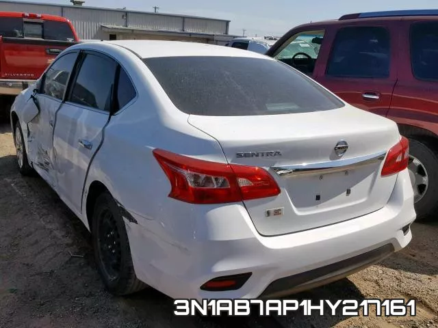 3N1AB7AP1HY217161 фото 4