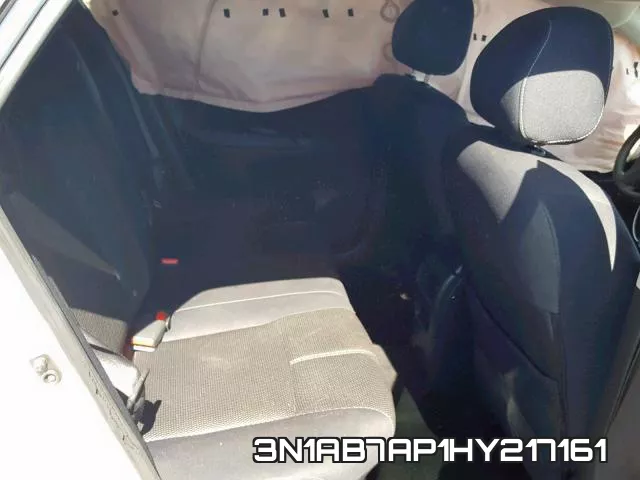 3N1AB7AP1HY217161 фото 7