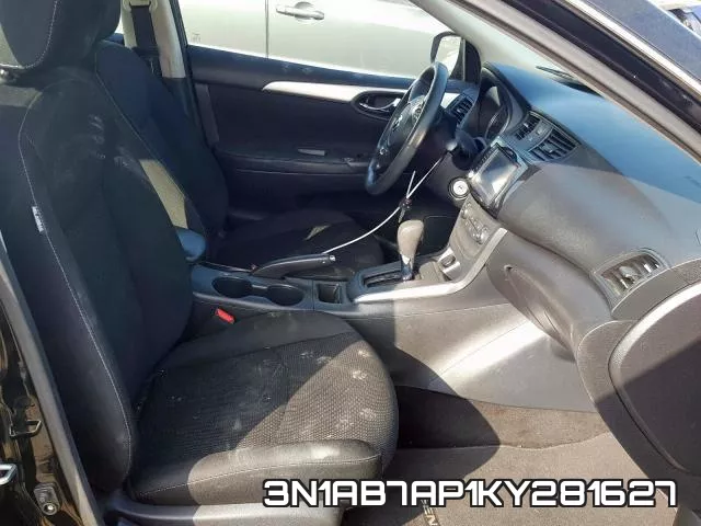 3N1AB7AP1KY281627 фото 6