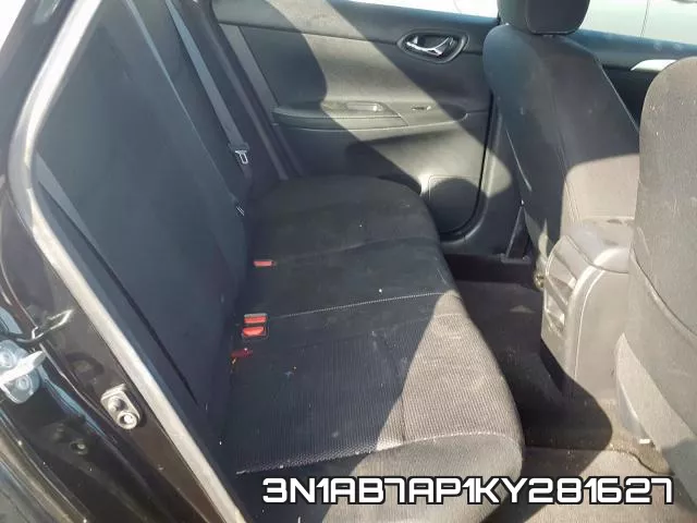 3N1AB7AP1KY281627 фото 7
