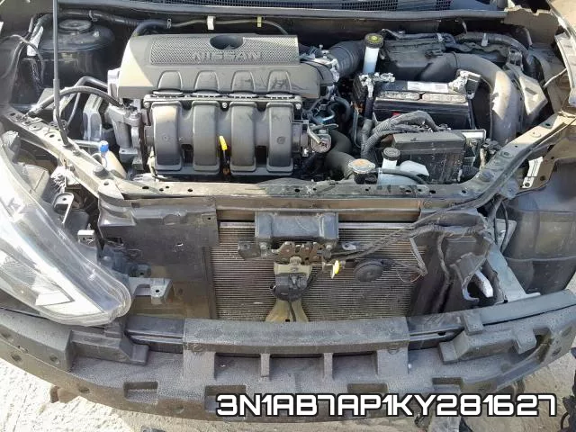 3N1AB7AP1KY281627 фото 8