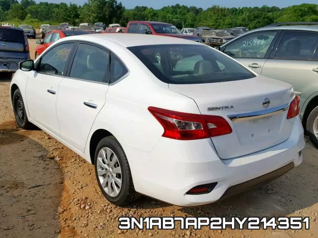 3N1AB7AP2HY214351 фото 4