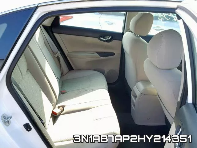3N1AB7AP2HY214351 фото 7