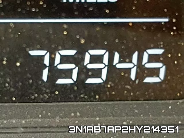 3N1AB7AP2HY214351 фото 9