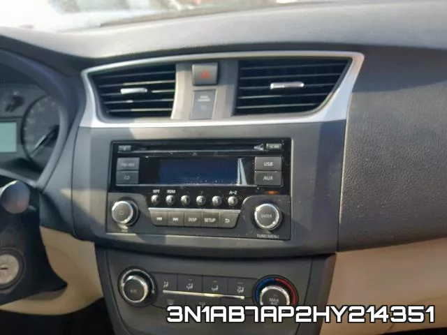 3N1AB7AP2HY214351 фото 10