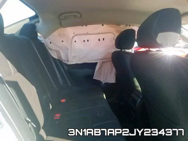 3N1AB7AP2JY234377 фото 7