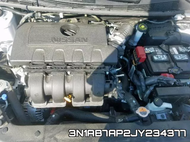 3N1AB7AP2JY234377 фото 8