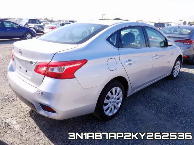 3N1AB7AP2KY262536 фото 5