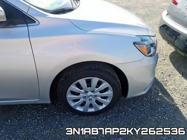 3N1AB7AP2KY262536 фото 10