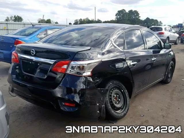 3N1AB7AP2KY304204 фото 5