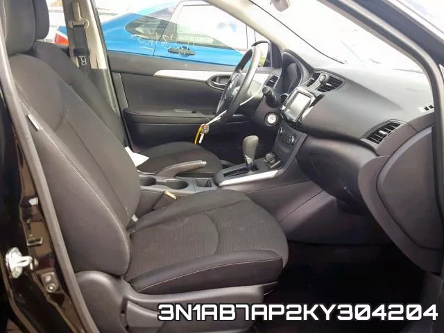 3N1AB7AP2KY304204 фото 6