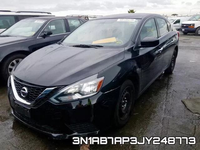 3N1AB7AP3JY248773 фото 3