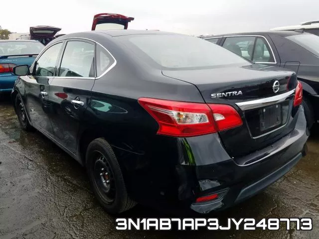 3N1AB7AP3JY248773 фото 4