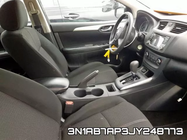 3N1AB7AP3JY248773 фото 6