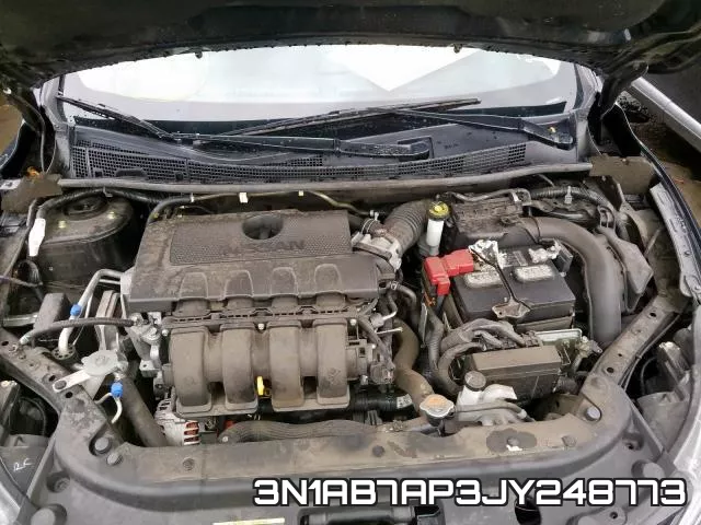 3N1AB7AP3JY248773 фото 8