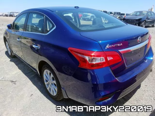 3N1AB7AP3KY220019 фото 4