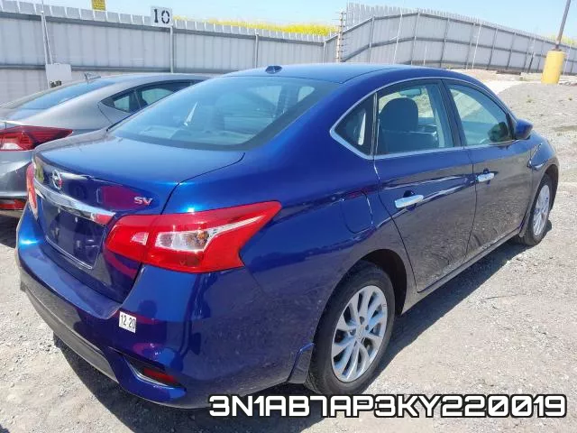 3N1AB7AP3KY220019 фото 5