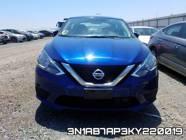 3N1AB7AP3KY220019 фото 10