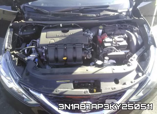 3N1AB7AP3KY250511 фото 2