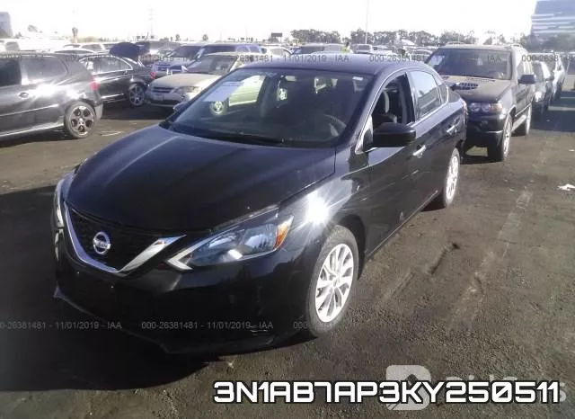 3N1AB7AP3KY250511 фото 3