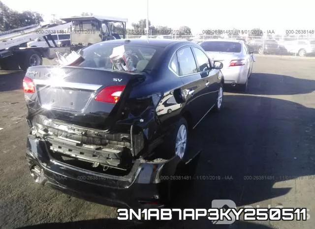 3N1AB7AP3KY250511 фото 5
