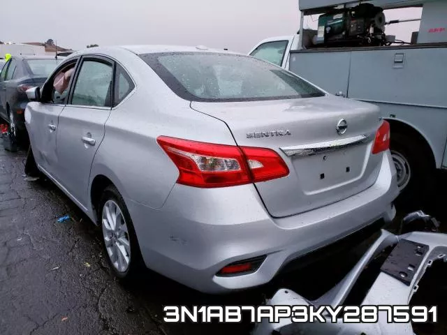 3N1AB7AP3KY287591 фото 4