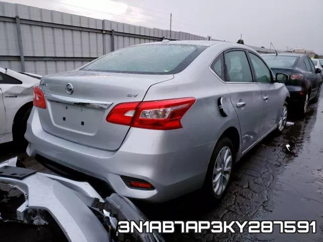 3N1AB7AP3KY287591 фото 5