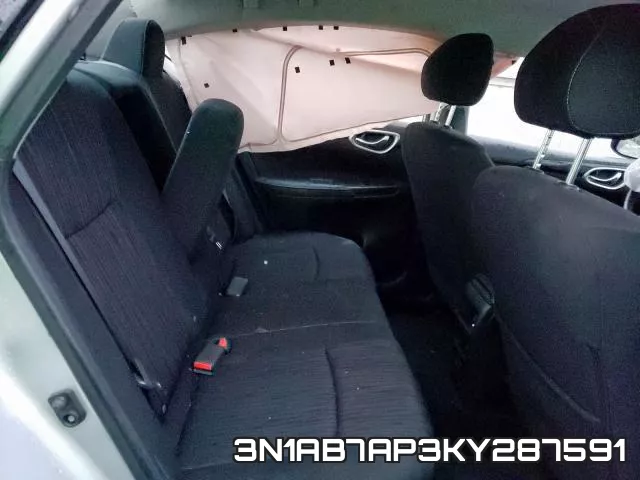 3N1AB7AP3KY287591 фото 7