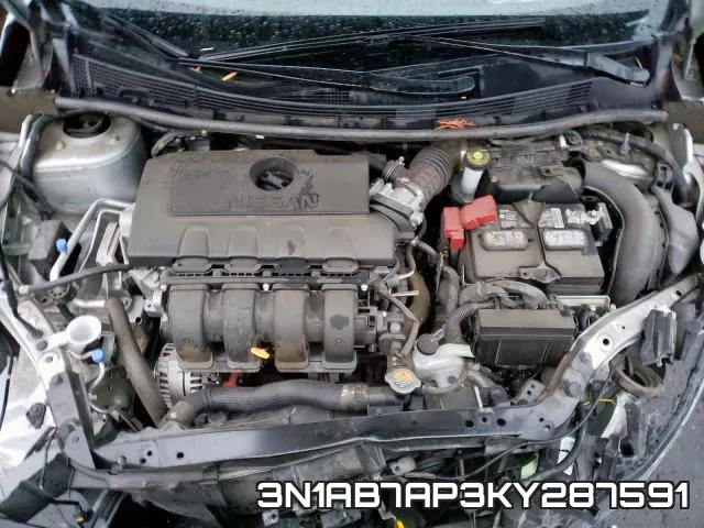 3N1AB7AP3KY287591 фото 8