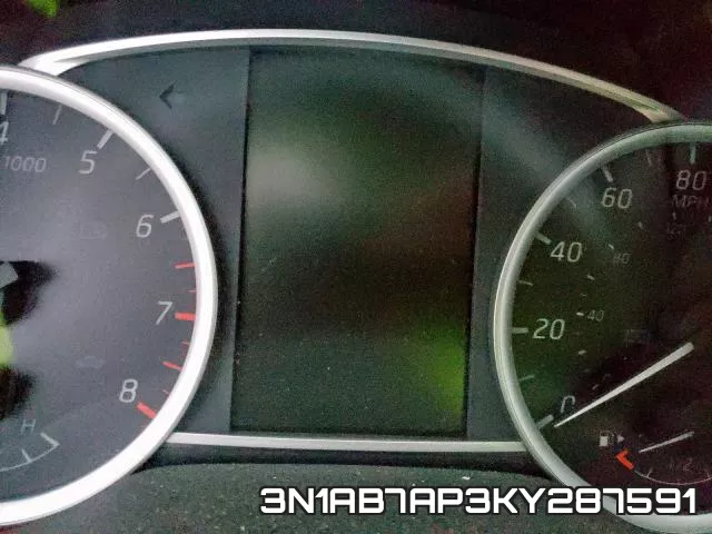 3N1AB7AP3KY287591 фото 9