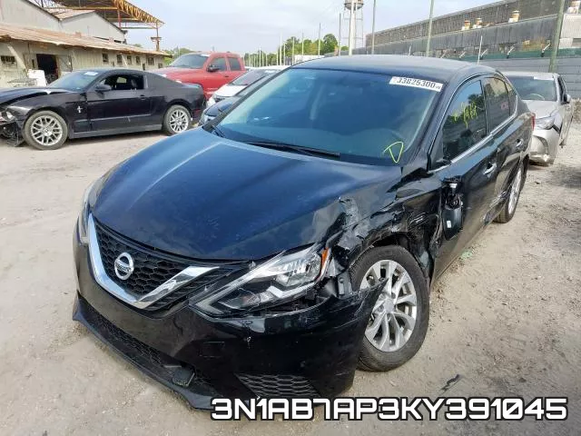 3N1AB7AP3KY391045 фото 3