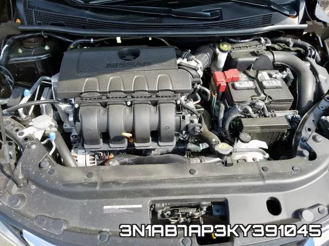 3N1AB7AP3KY391045 фото 8