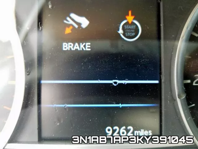 3N1AB7AP3KY391045 фото 9