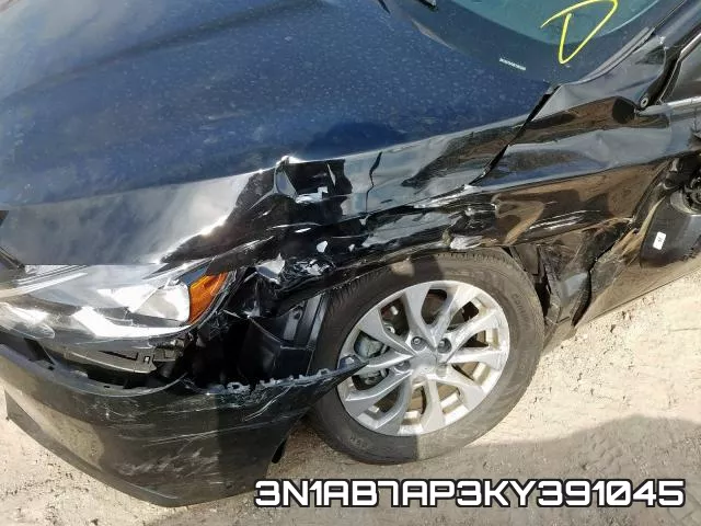 3N1AB7AP3KY391045 фото 10