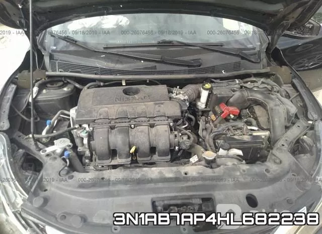 3N1AB7AP4HL682238 фото 2