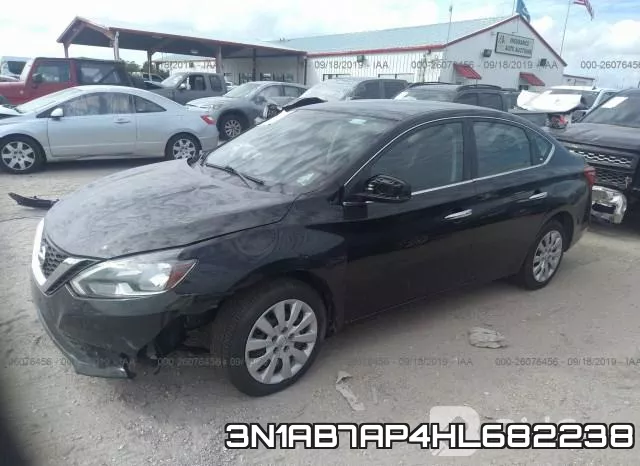 3N1AB7AP4HL682238 фото 3