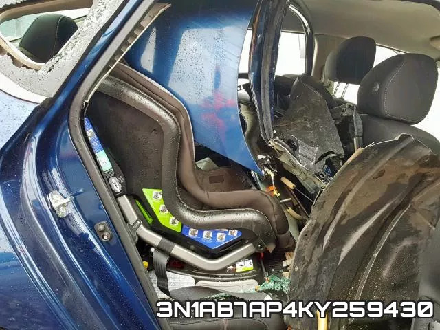 3N1AB7AP4KY259430 фото 7