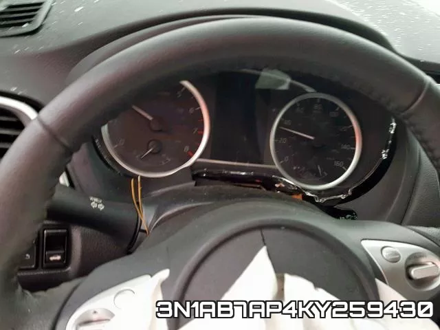 3N1AB7AP4KY259430 фото 9